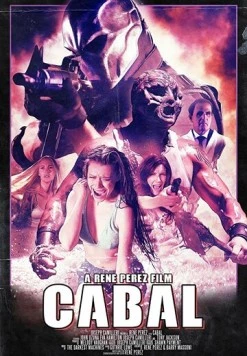 Заговор / Cabal (2020)