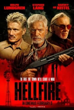 Адское пламя / Hellfire (2025)