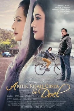 Истории любви Доэля 3 / Akhir Kisah Cinta Si Doel (2020)