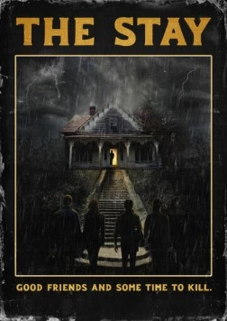 Пребывание / The Stay (2021)