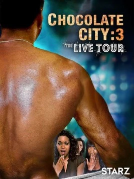 Шоколадный город 3: Концертный тур / Chocolate City 3: Live Tour (2022)