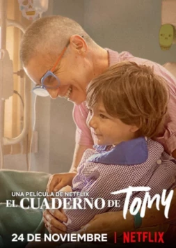 Записная книжка Томи / El Cuaderno de Tomy (2020)