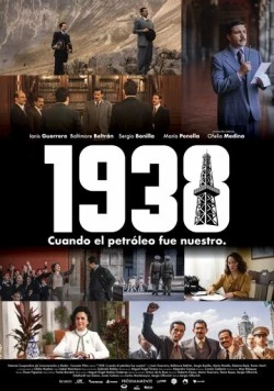 1938: Когда нефть стала нашей / 1938 (2025)
