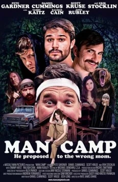 Мужской лагерь / Man Camp