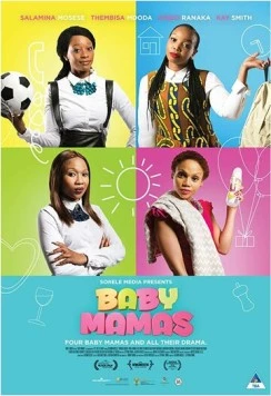 Молодые мамочки / Baby Mamas (2018)