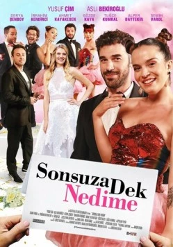 Вечная подружка невесты / Sonsuza Dek Nedime (2022)