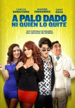 Что было, то прошло / A Palo dado ni quien lo quite (2017)