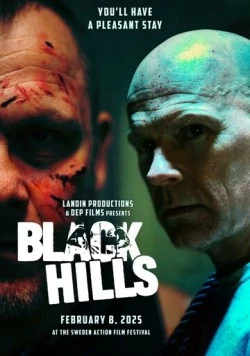 Чёрные холмы / Black Hills (2025)