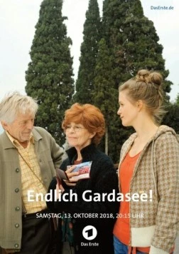Поездка на озеро Гарда / Endlich Gardasee! (2018)