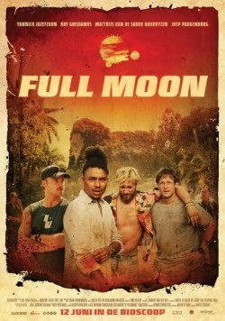 Полнолуние / Full Moon (2025)
