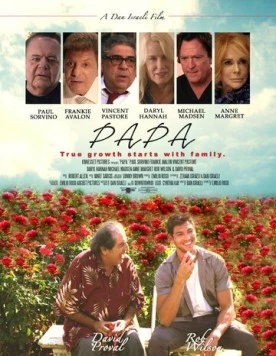 Папа / Papa (2018)