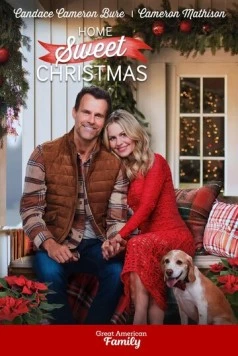 Домашнее Рождество / Home Sweet Christmas (2024)