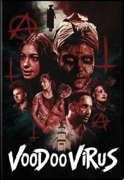 Вирус Вуду / Voodoo Virus (2021)