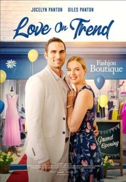 Любовь в тренде / Love on Trend (2021)
