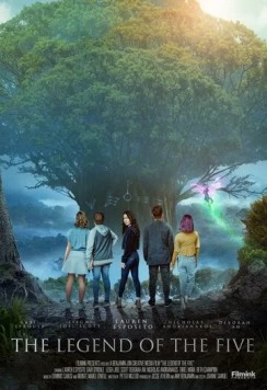 Легенда о Пяти / The Legend of the Five (2020)