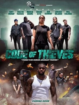 Воровской кодекс / Code of Thieves (2020)