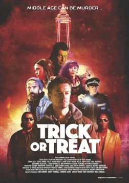 Конфеты или смерть / Trick or Treat (2017)