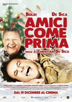 Лучшие друзья / Amici come prima (2018)