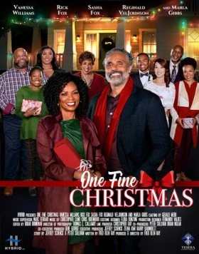 Рождество в кругу семьи / One Fine Christmas (2019)