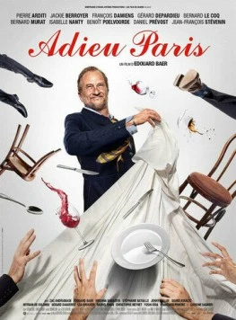 Прощай, Париж / Adieu Paris (2021)