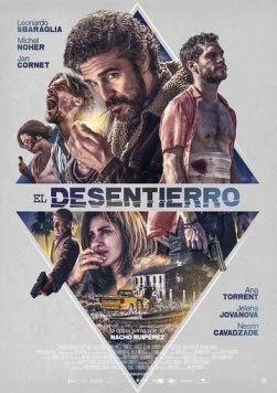Раскрытие / El desentierro (2018)