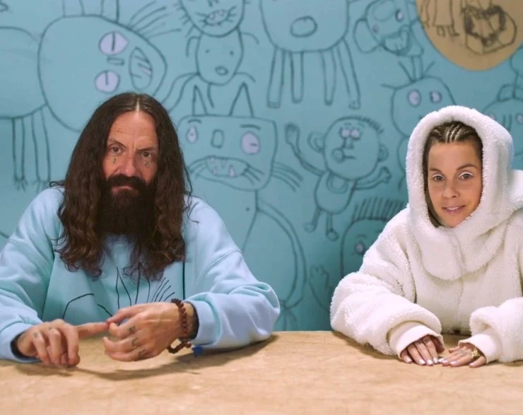 Кадр из ZEF: История Die Antwoord (2024) Кадр из ZEF: История Die Antwoord (2024)