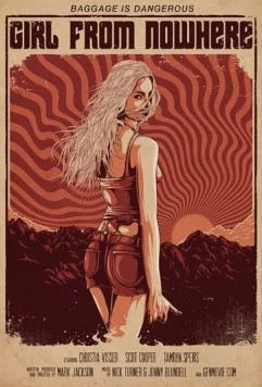 Девушка из ниоткуда / Girl from Nowhere (2017)
