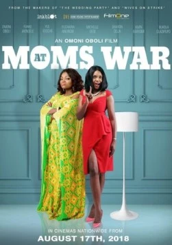 Мамы на тропе войны / Moms at War (2018)
