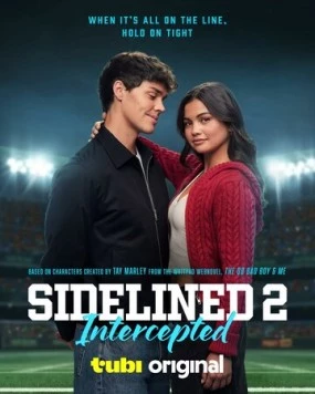 Плохой парень и я 2: Перехват / Sidelined 2: Intercepted (2025)