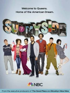Солнечная сторона / Sunnyside (2019)
