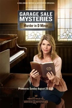 Гаражная распродажа: убийство в ре-миноре / Garage Sale Mysteries: Murder In D Minor (2018)