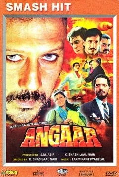 Пламя / Angaar (1992)