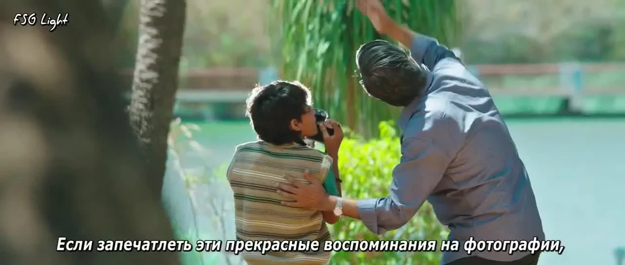 Два единых мира / Iddari Lokam Okate (2019)