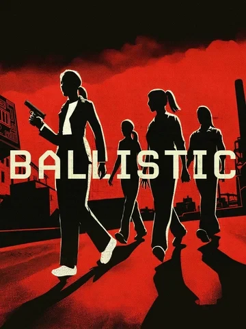 Взрывоопасный / Ballistic (2021)