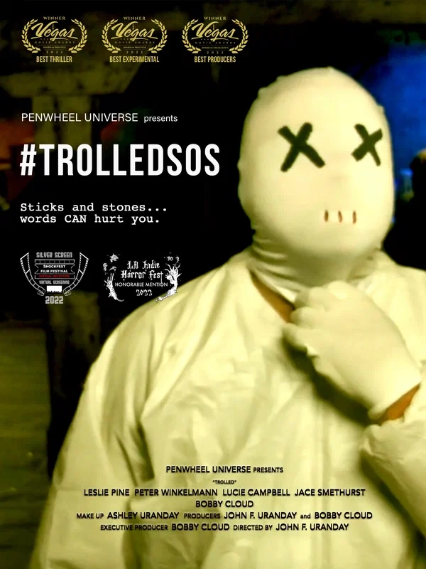 Тролль (2018)