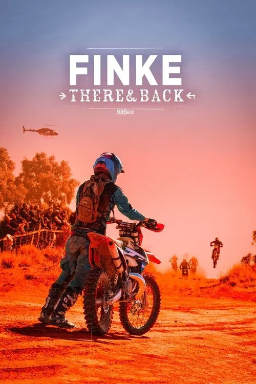 Финке: гонка туда и обратно (2018)