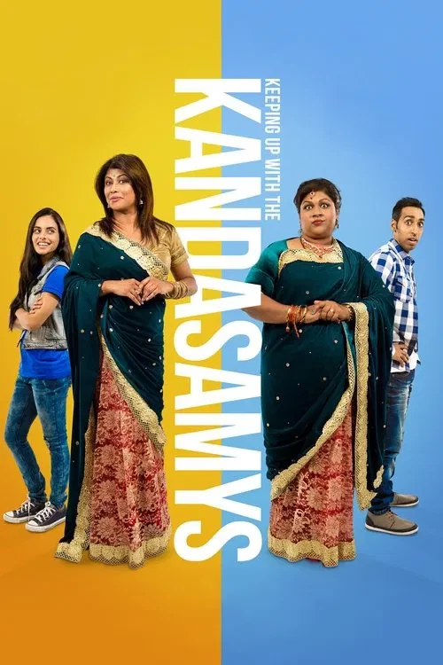 Не отставать от Кандасами / Keeping Up with the Kandasamys (2017)
