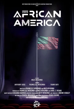 Афроамерика / African America (2021)