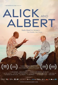 Алик и Альбер / Alick and Albert (2021)