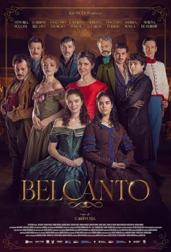 Бельканто / Belcanto (2025)