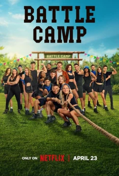 Боевой лагерь / Battle Camp (2025)