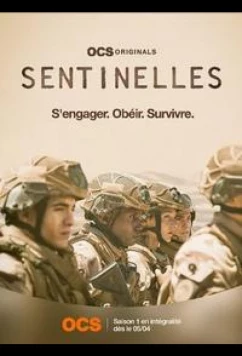 Часовые / Sentinelles (2022)