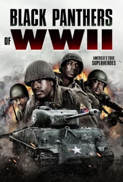 Чёрные пантеры второй мировой / Black Panthers of WWII (2025)