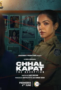 Чхал Капат - Обман / Chhal Kapat - The Deception (2025)