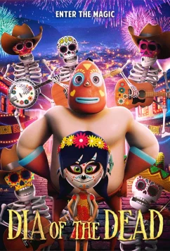 День мёртвых / Dia of the Dead (2019)