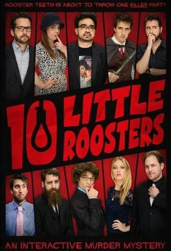 Десять Маленьких Петушат / Ten Little Roosters (2014)