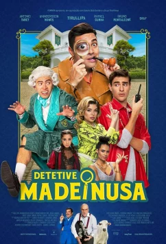 Детектив Сделановсша / Detetive Madeinusa (2021)