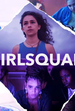 Девчонки / Girlsquad (2022)