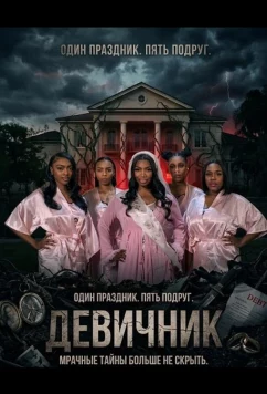 Девичник / The Bachelorette Party (2026)
