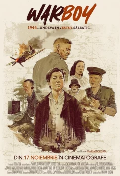 Дитя войны / Warboy (2023)